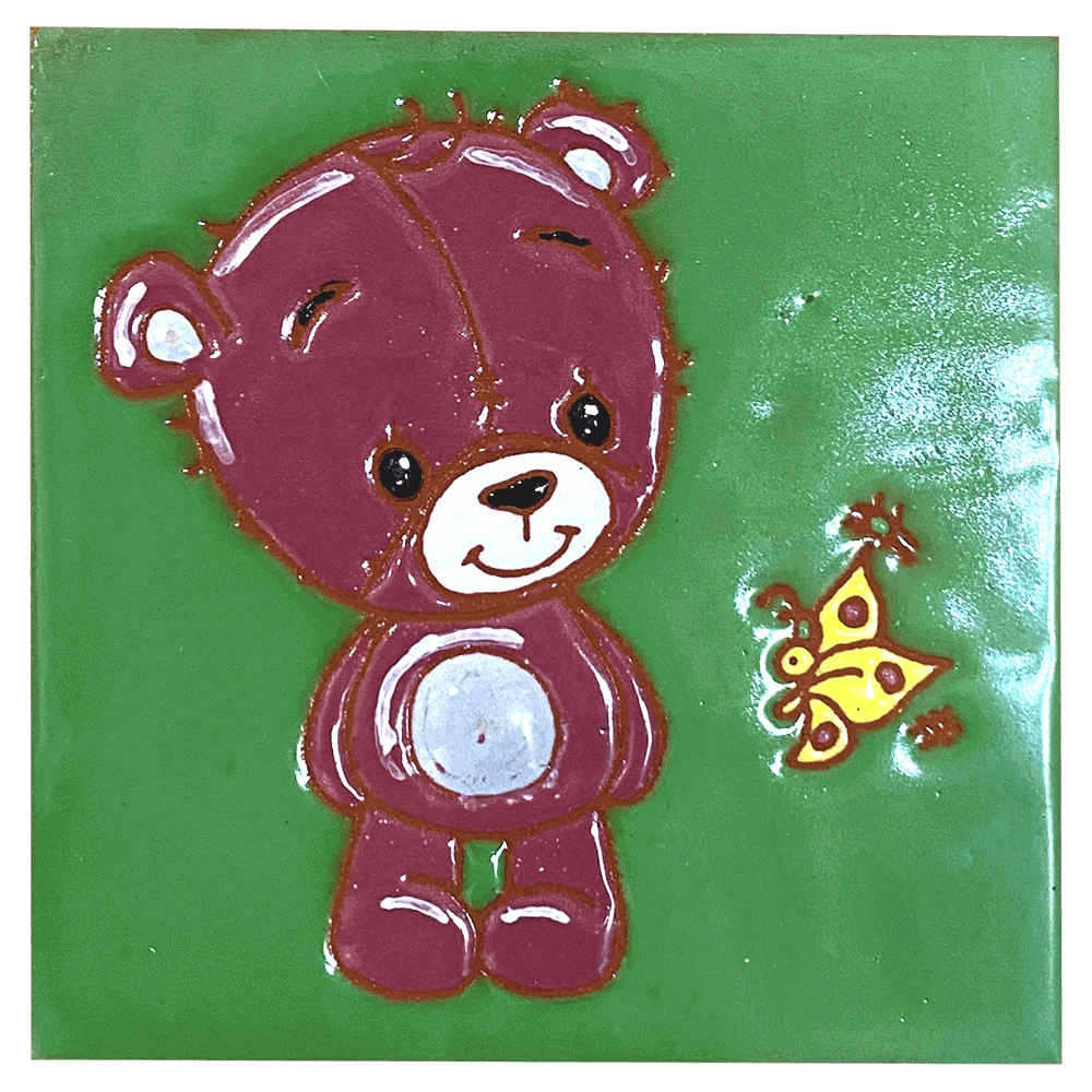 Mane Tiles – Ceramic tiles DC 61 3D Model Mane Tiles – Ceramic tiles DC 61 3D Model