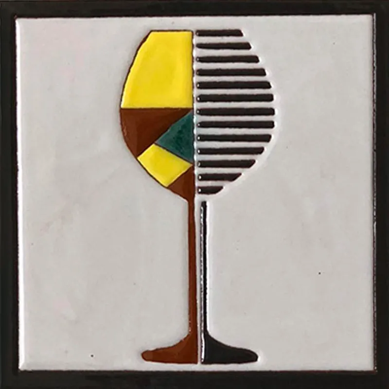 Mane Tiles – D-00139-2 (15×15) 3D Model