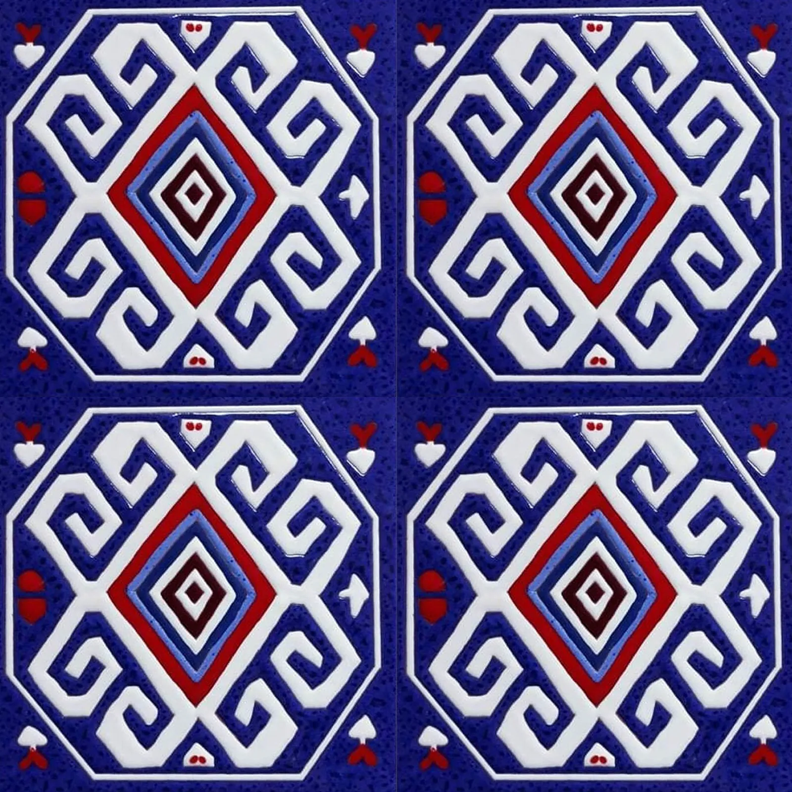 Mane Tiles – D-00187 (20×20) 3D Model