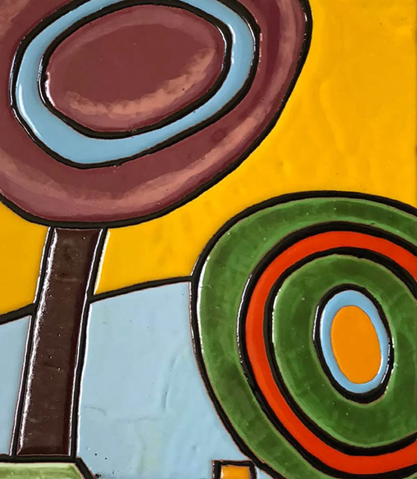 Mane Tiles – D-00262 3D Model