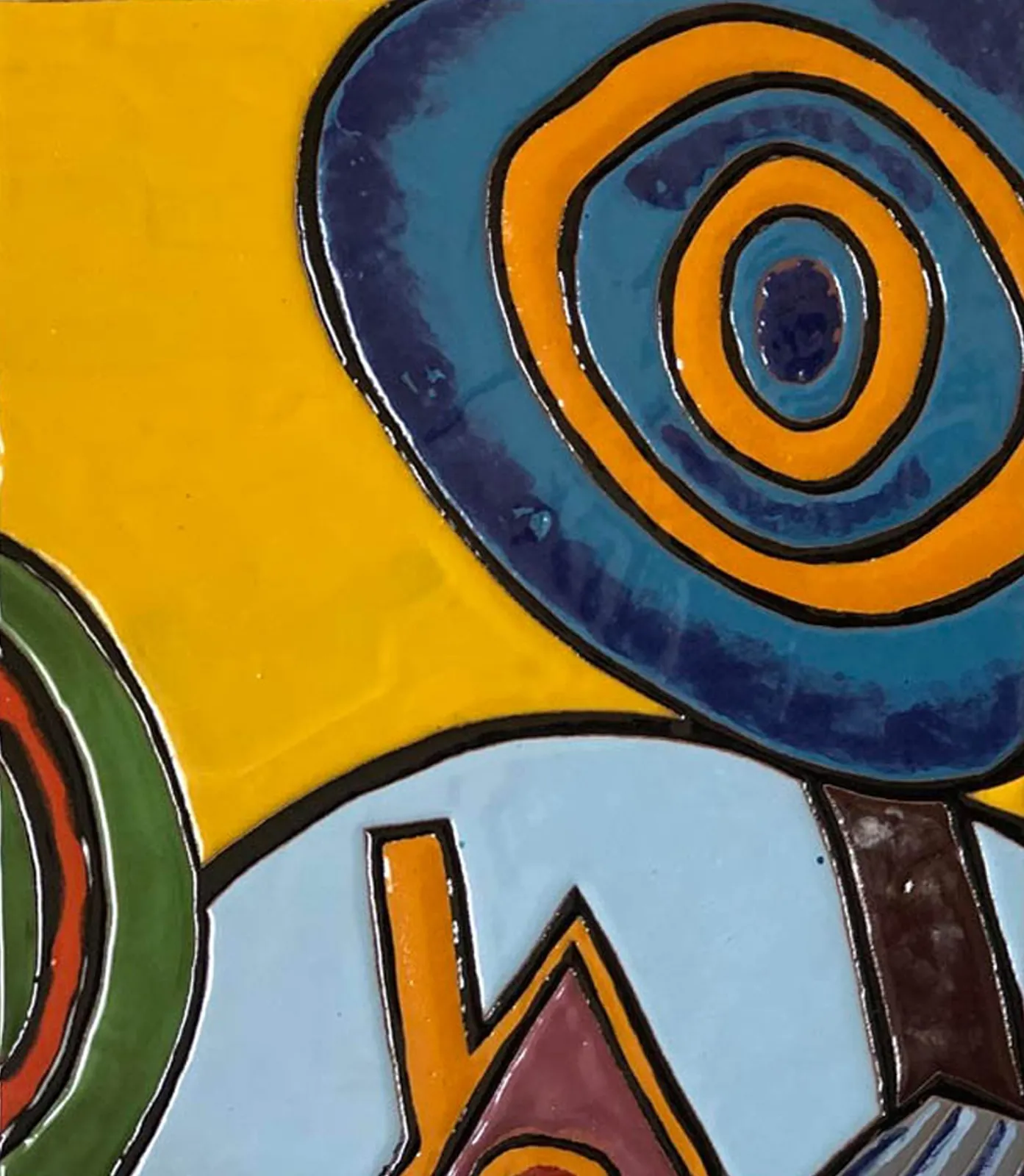 Mane Tiles – D-00263 3D Model