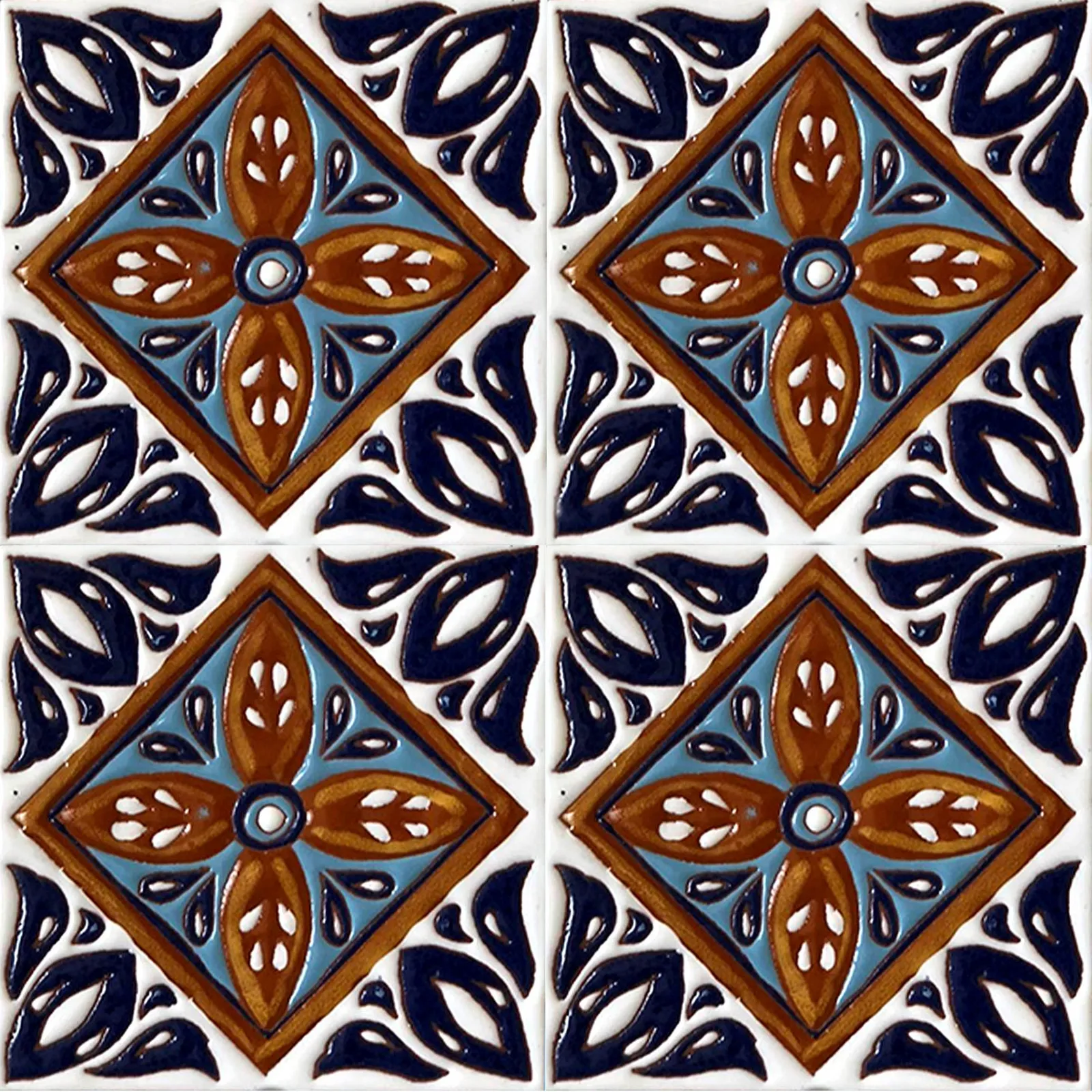 Mane Tiles – D-00271 (10.8×10.8) 3D Model