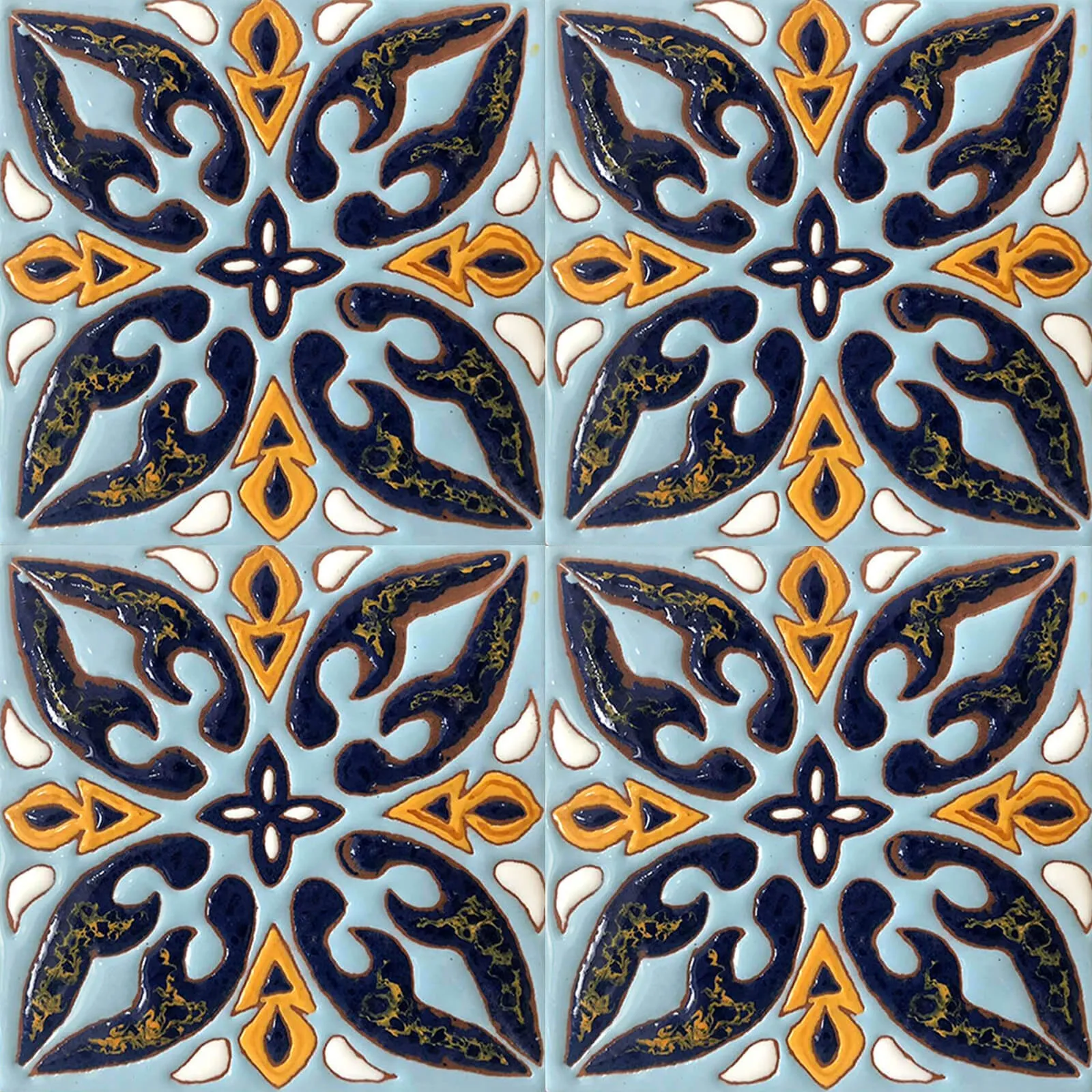 Mane Tiles – D-00275-LB (10.8×10.8) 3D Model