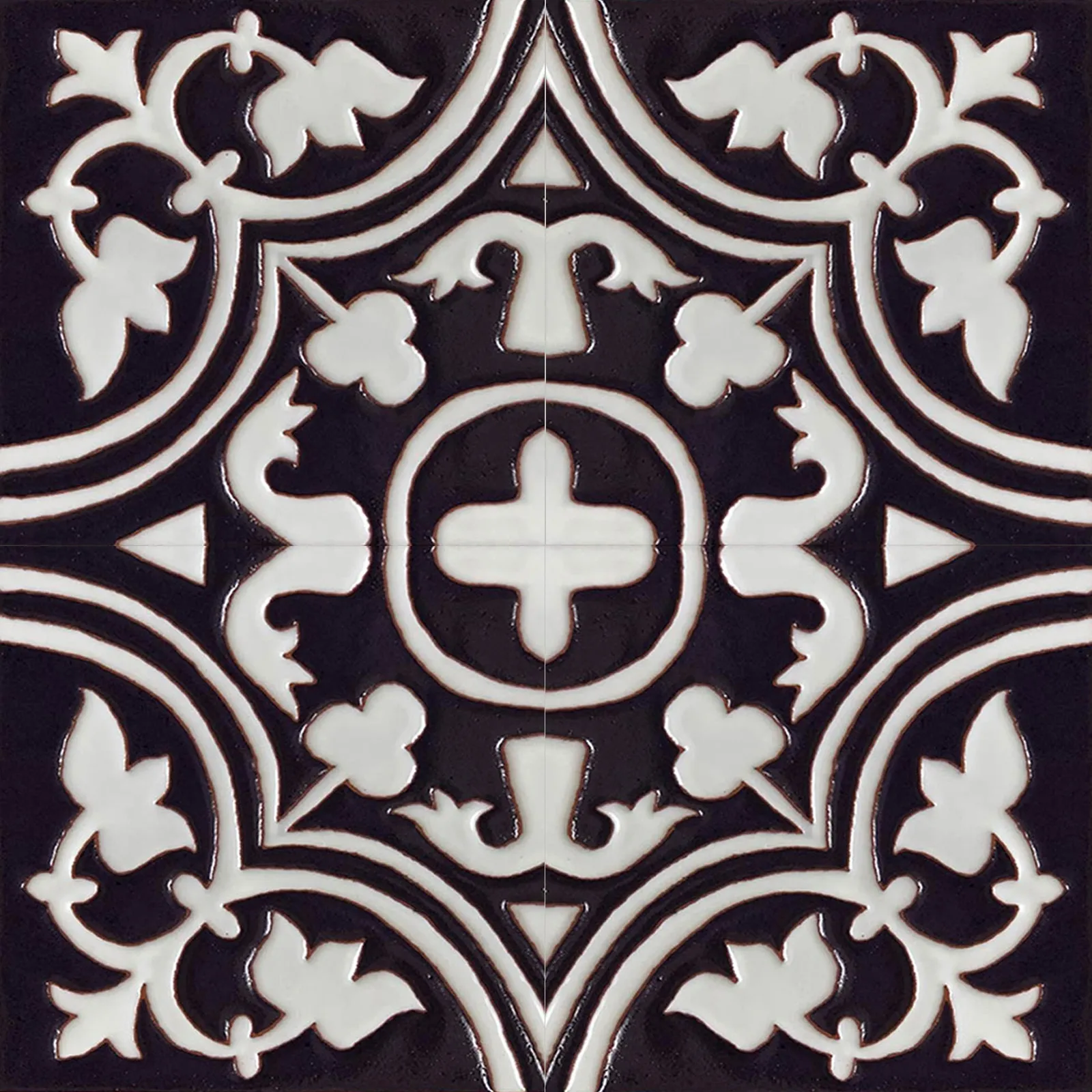 Mane Tiles – D-00281 (10×10) 3D Model