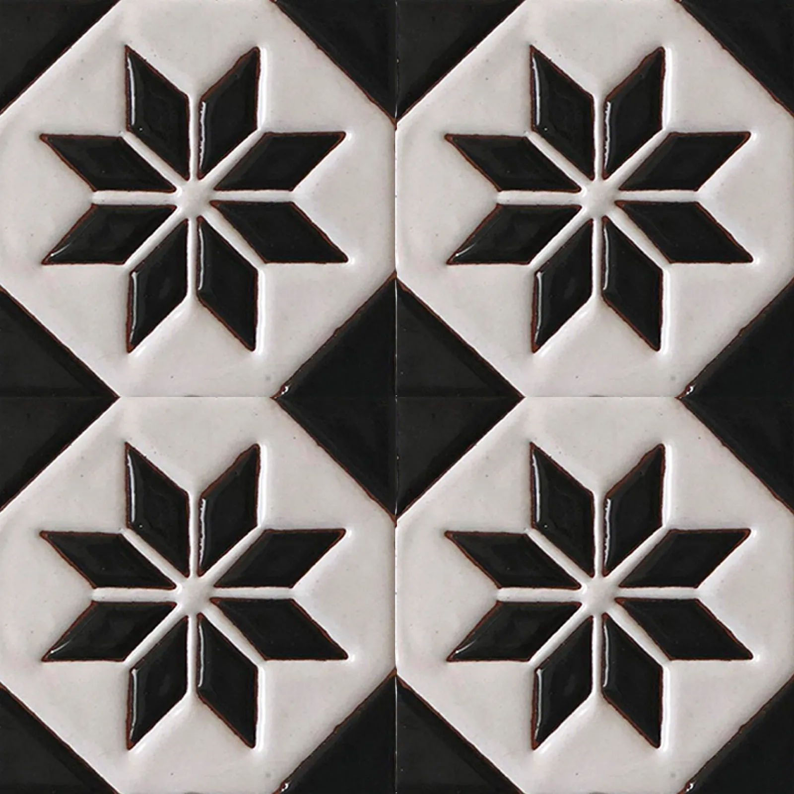 Mane Tiles – D-00281 (10×10) 3D Model