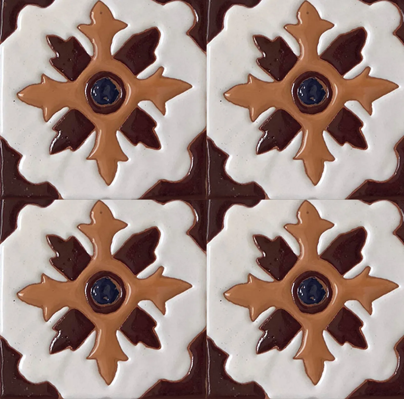 Mane Tiles – D-00285 (10×10) 3D Model