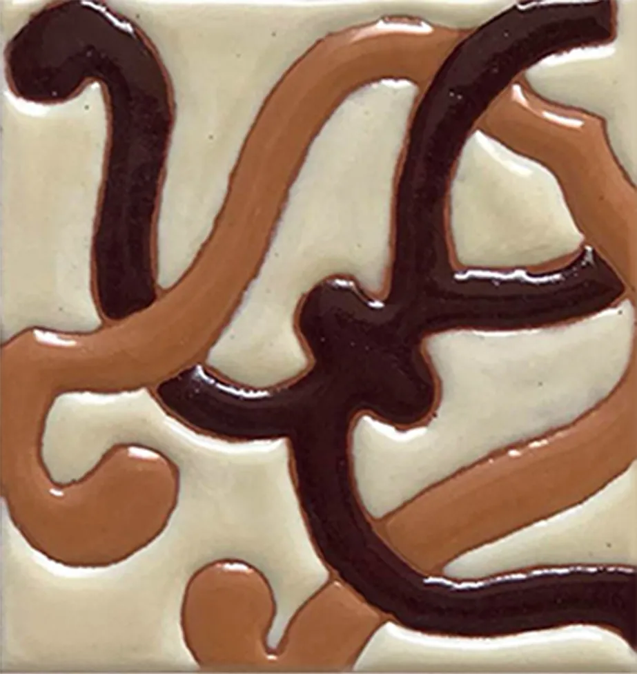 Mane Tiles – D-00287 (10×10) 3D Model