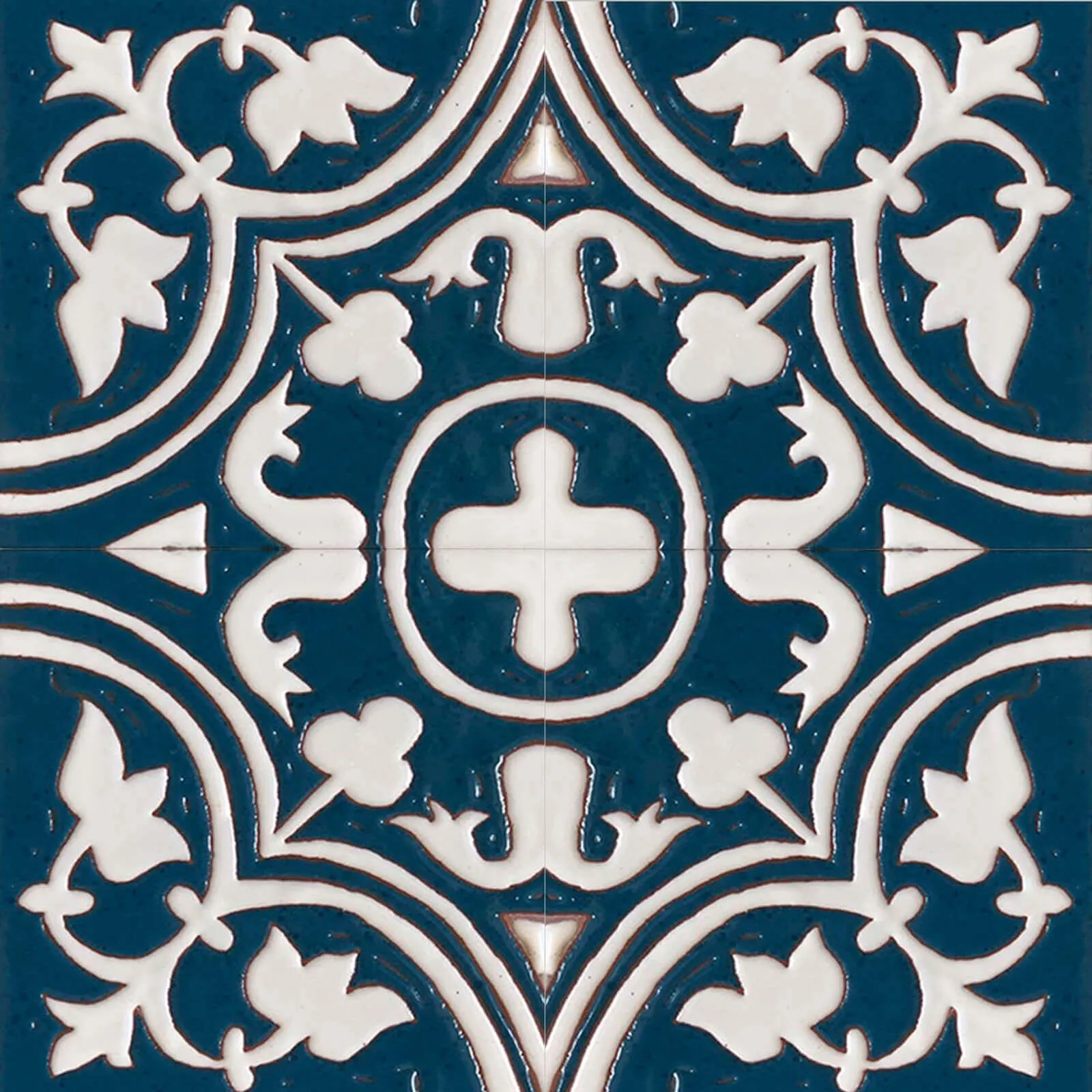 Mane Tiles – D-0057-V (15×15) 3D Model