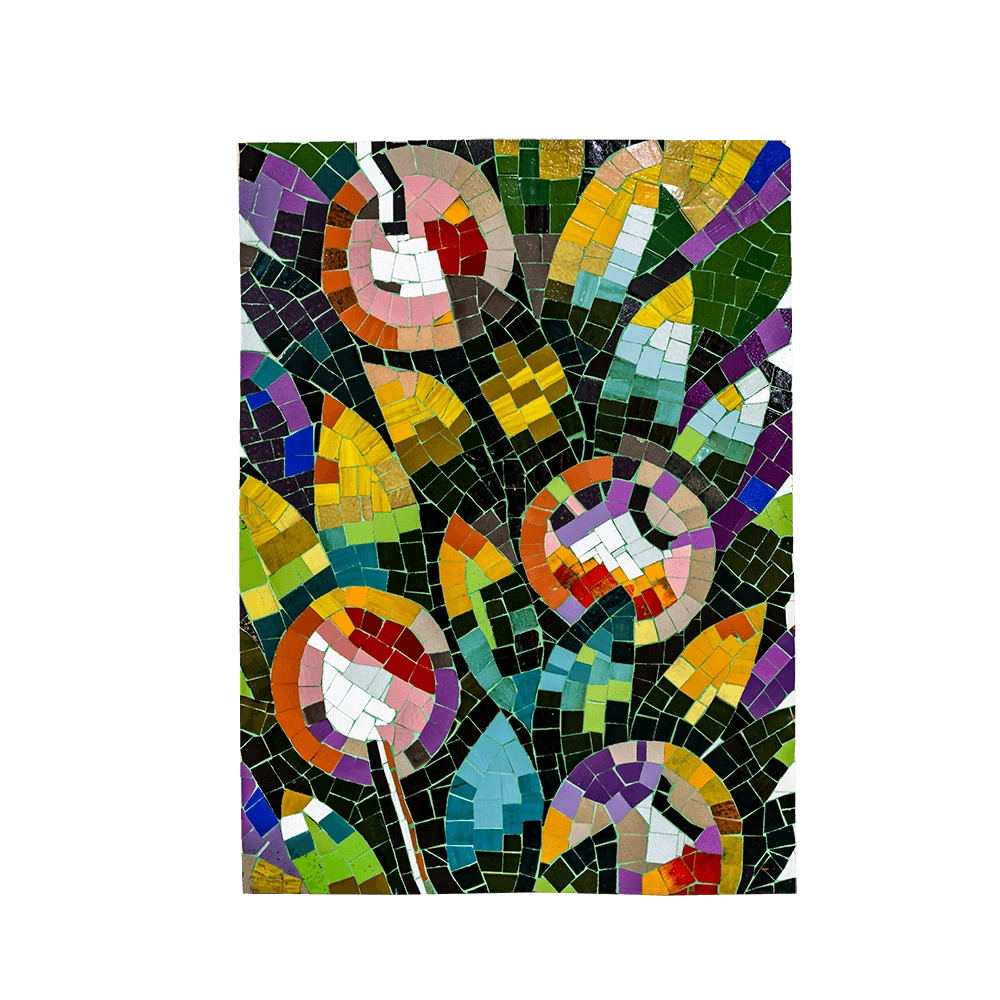 Mane Tiles – Мoz-0007-1 3D Model Mane Tiles – Мoz-0007-1 3D Model