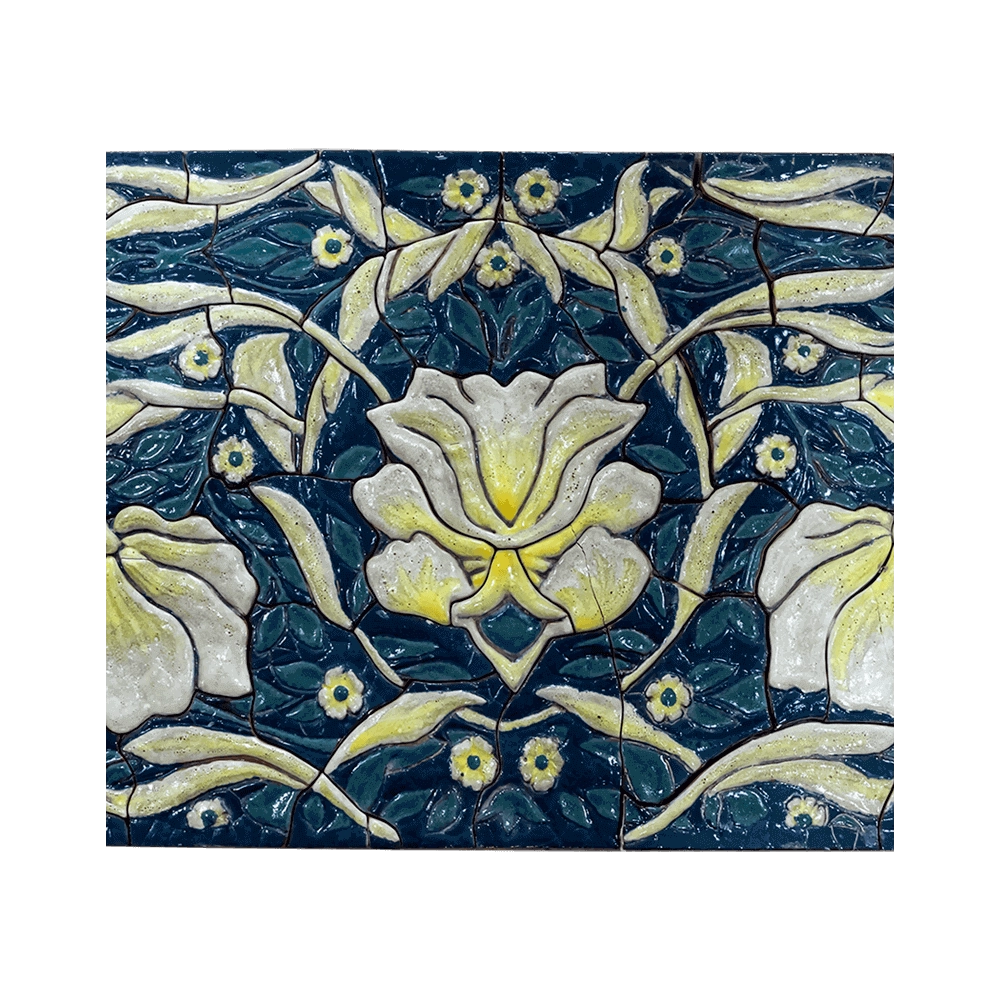 Mane Tiles – Moz-0001 3D Model Mane Tiles – Moz-0001 3D Model