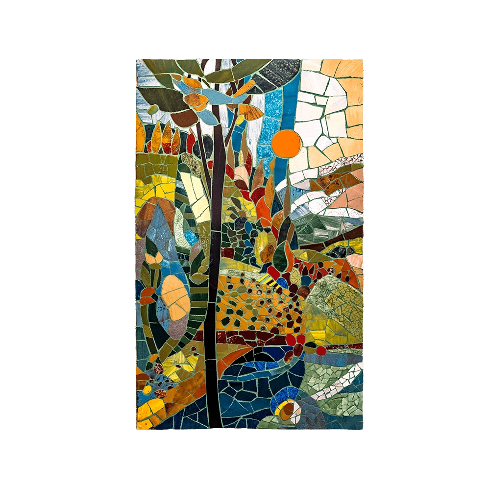 Mane Tiles – Moz-0007-2 3D Model Mane Tiles – Moz-0007-2 3D Model