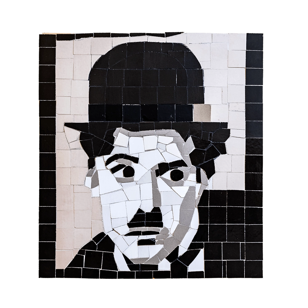 Mane Tiles – Moz-0014 3D Model Mane Tiles – Moz-0014 3D Model