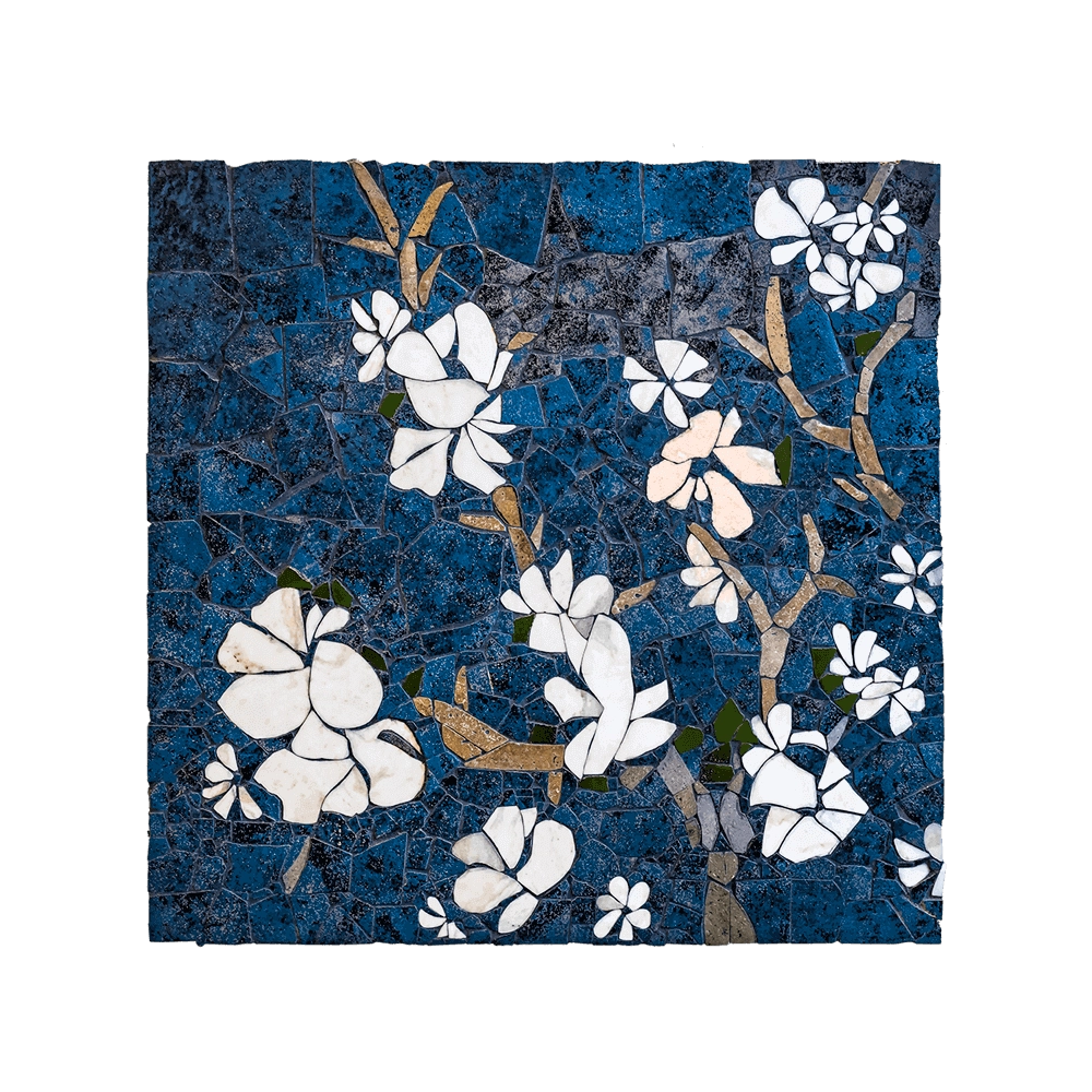 Mane Tiles – Moz-002 3D Model Mane Tiles – Moz-002 3D Model