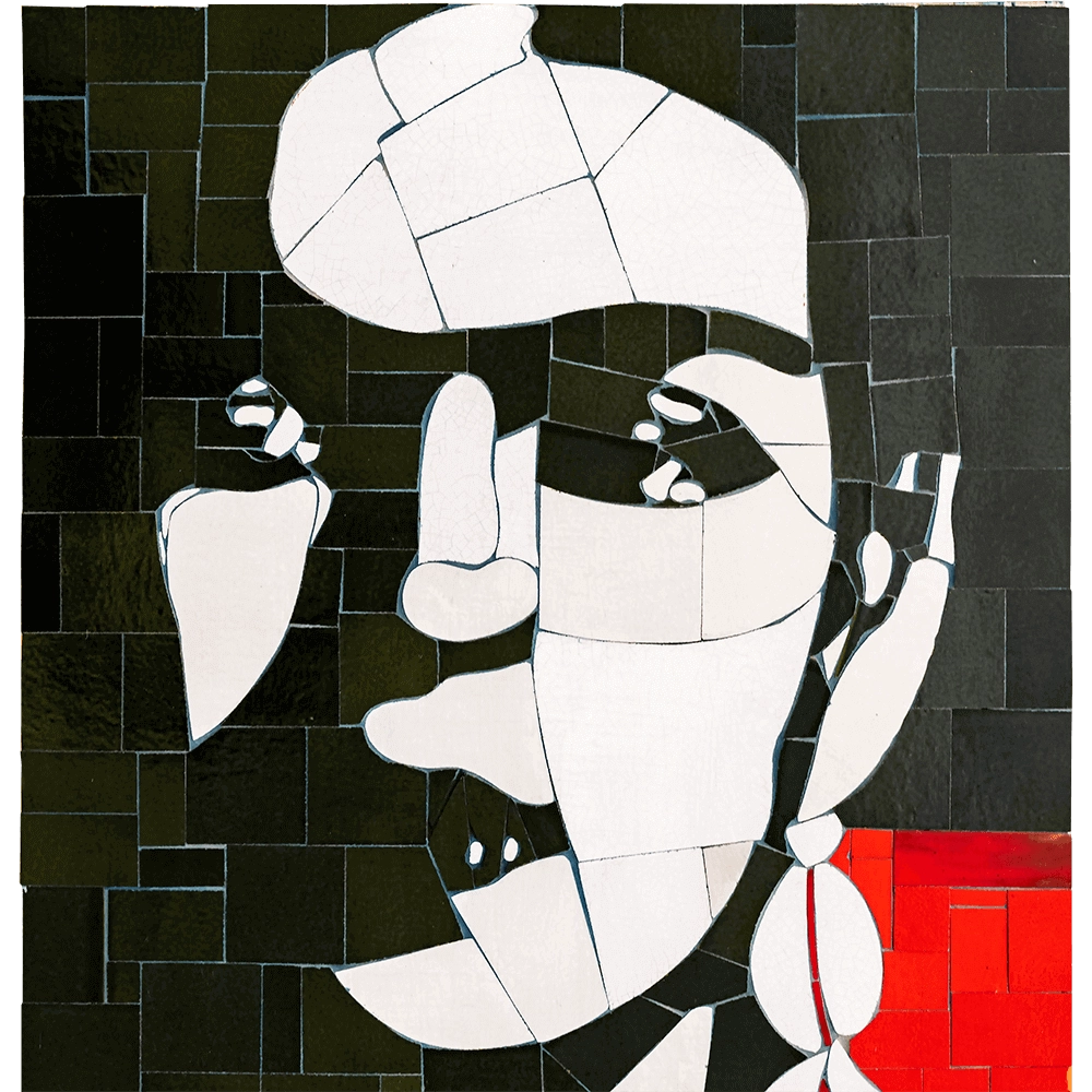 Mane Tiles – Moz-0021 3D Model Mane Tiles – Moz-0021 3D Model