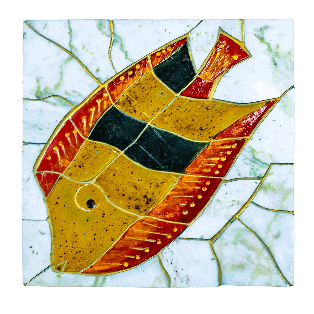 Mane Tiles – Moz-0024 3D Model