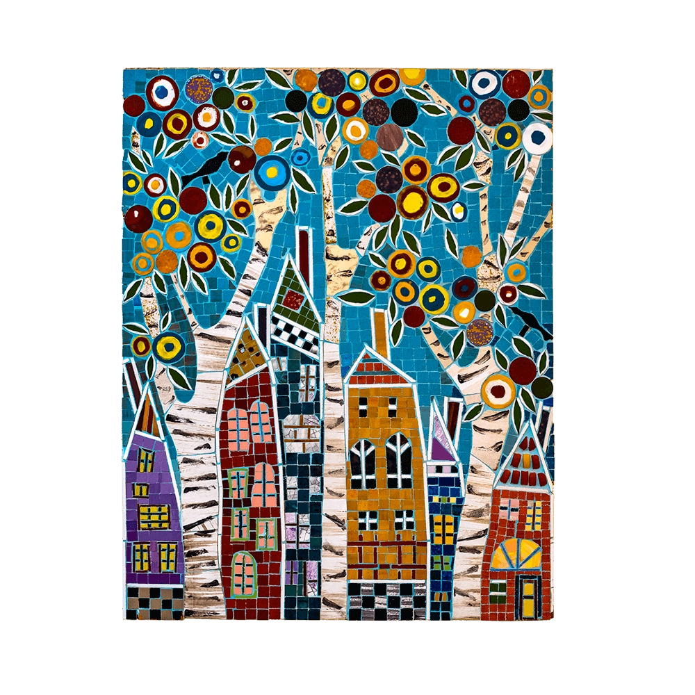 Mane Tiles – Moz-003 3D Model Mane Tiles – Moz-003 3D Model