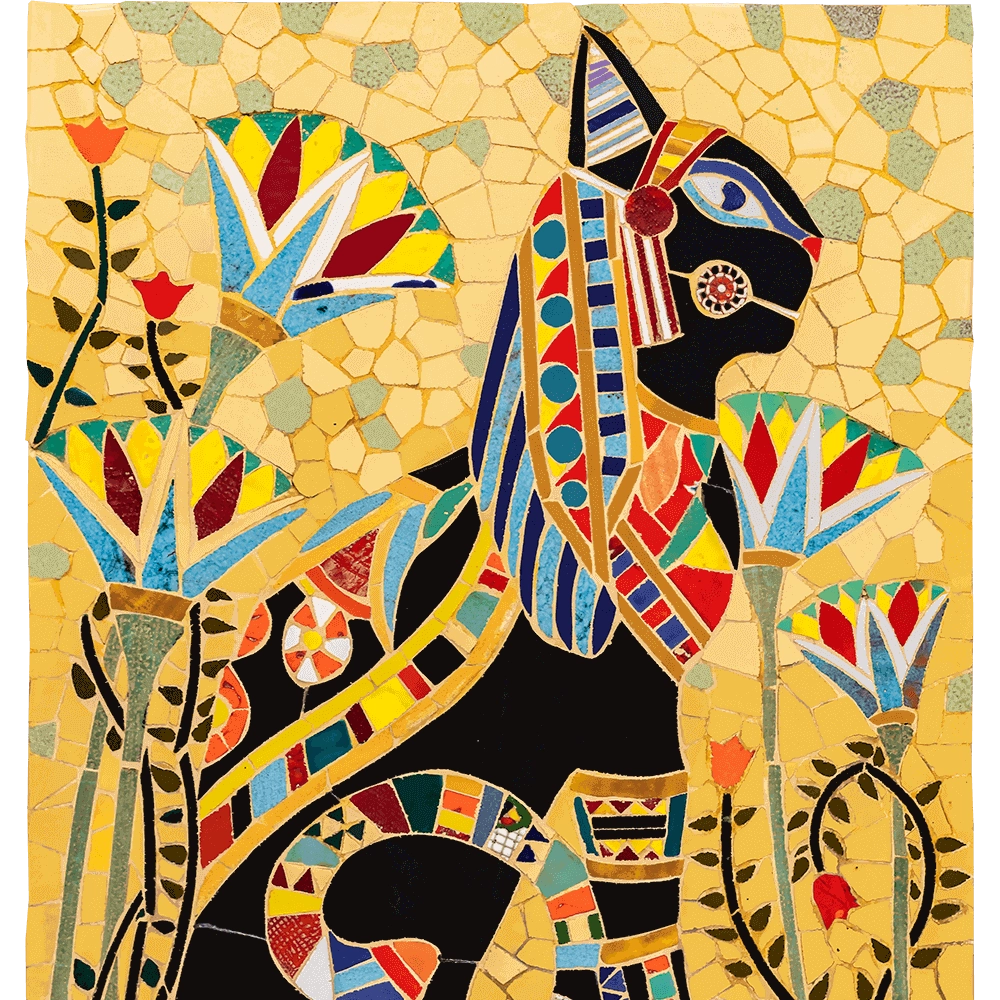 Mane Tiles – Moz-0036 3D Model Mane Tiles – Moz-0036 3D Model