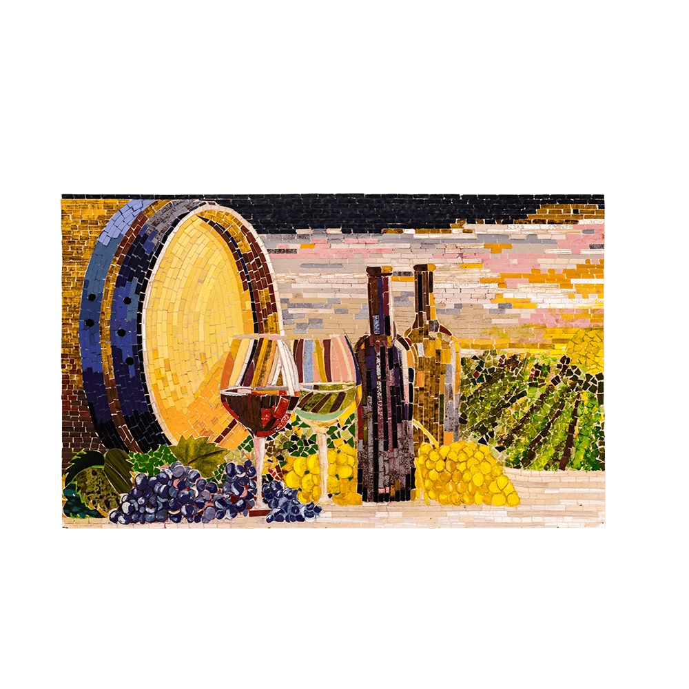 Mane Tiles – Moz-0051 3D Model Mane Tiles – Moz-0051 3D Model