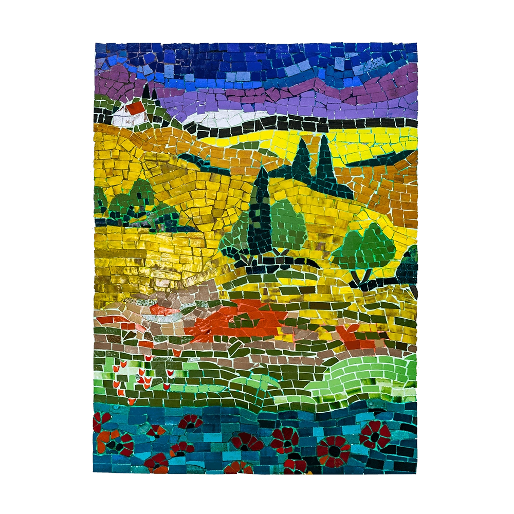 Mane Tiles – Moz-0053 3D Model Mane Tiles – Moz-0053 3D Model