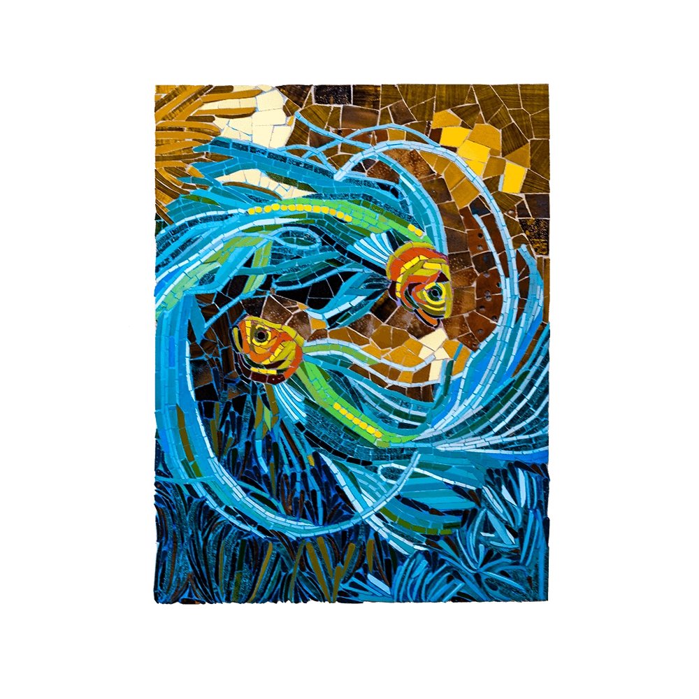 Mane Tiles – Moz-0058 3D Model Mane Tiles – Moz-0058 3D Model