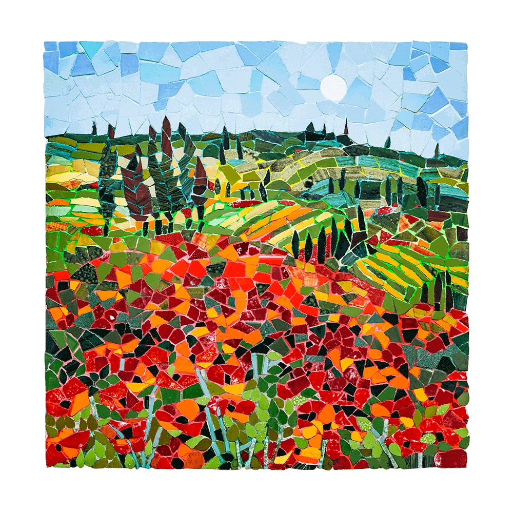 Mane Tiles – Moz-0061 3D Model Mane Tiles – Moz-0061 3D Model