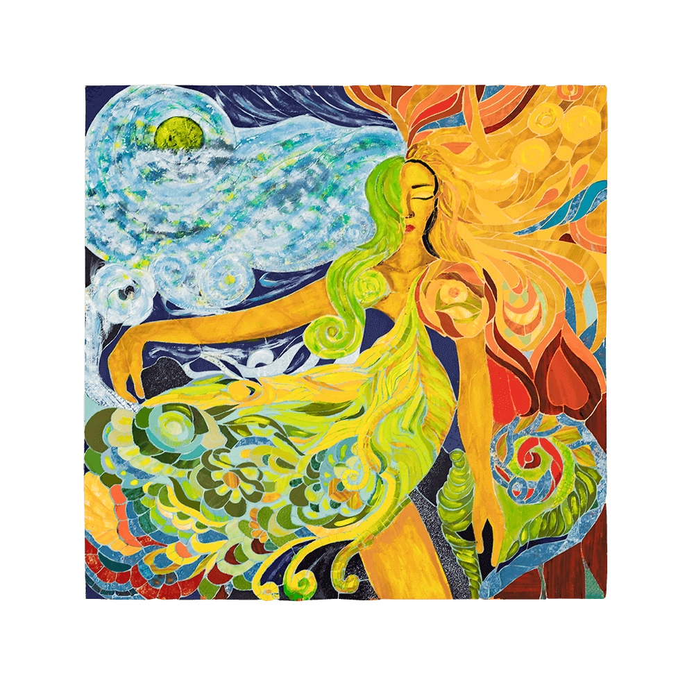 Mane Tiles – Moz-0072 3D Model Mane Tiles – Moz-0072 3D Model