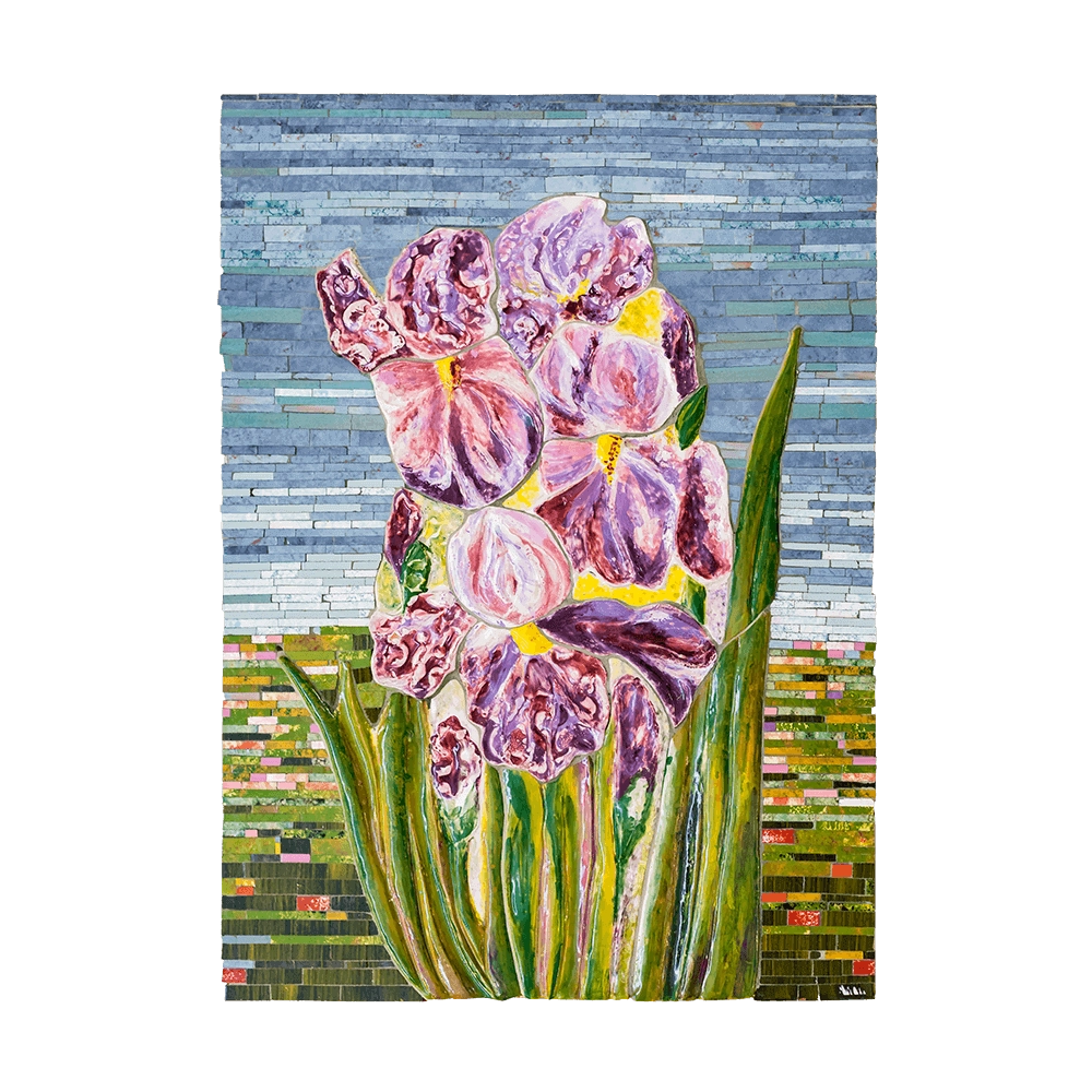 Mane Tiles – Moz-0074 3D Model