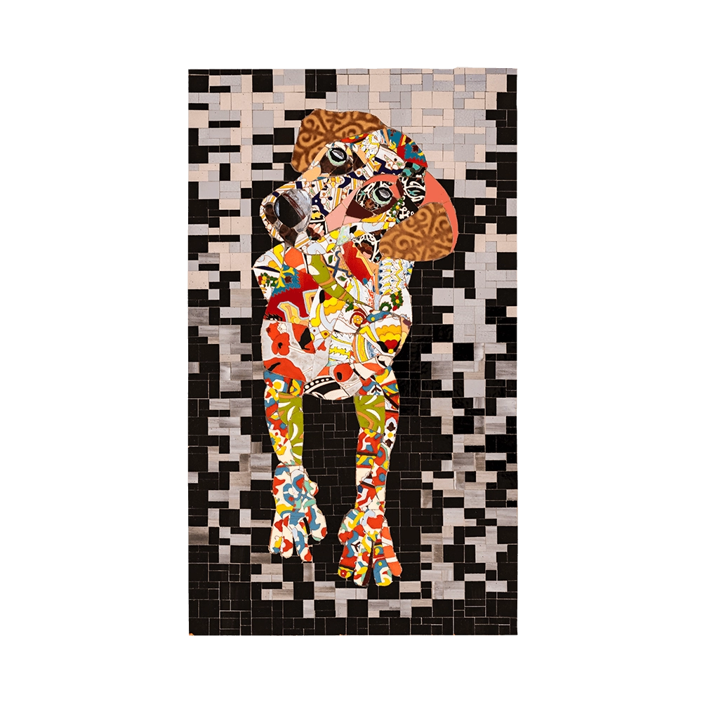 Mane Tiles – Moz-0075 3D Model Mane Tiles – Moz-0075 3D Model