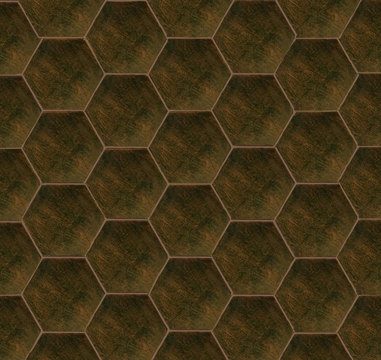 Mane Tiles – Picture 1 3D Model