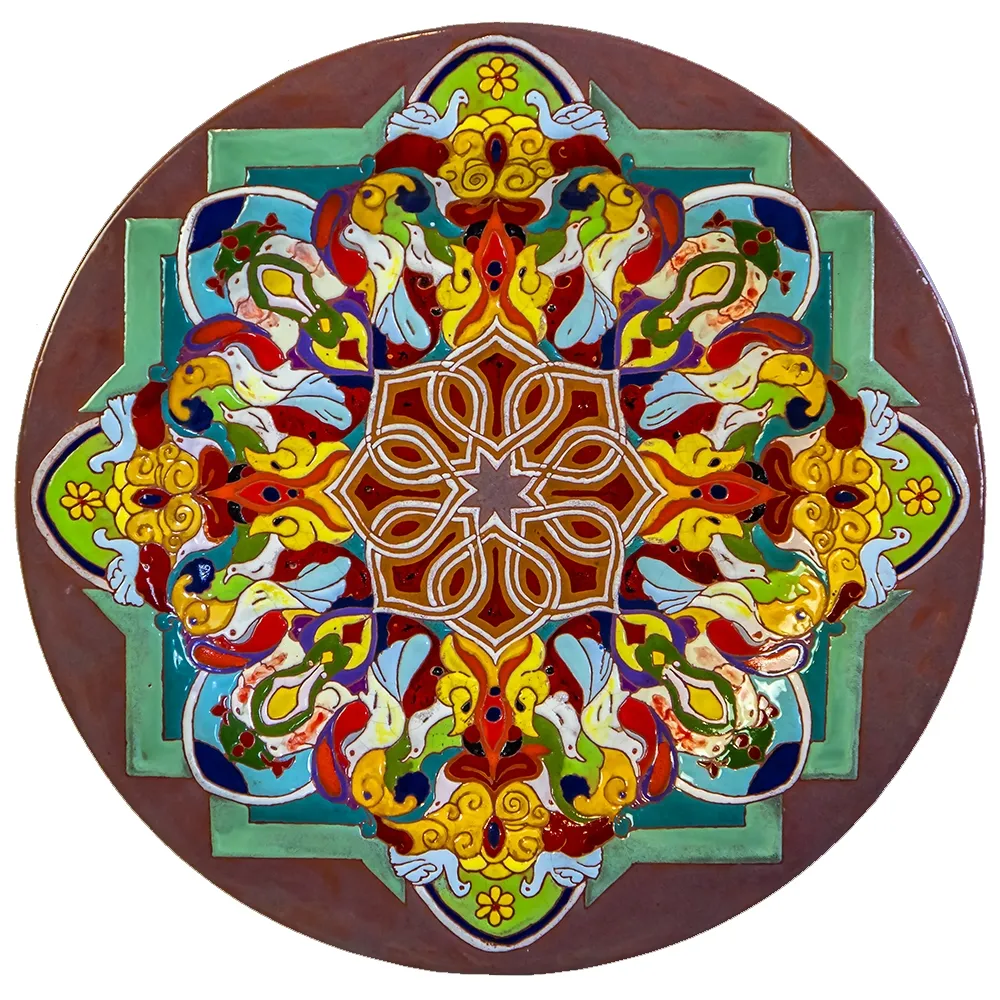 Mane Tiles – Picture 1 3D Model