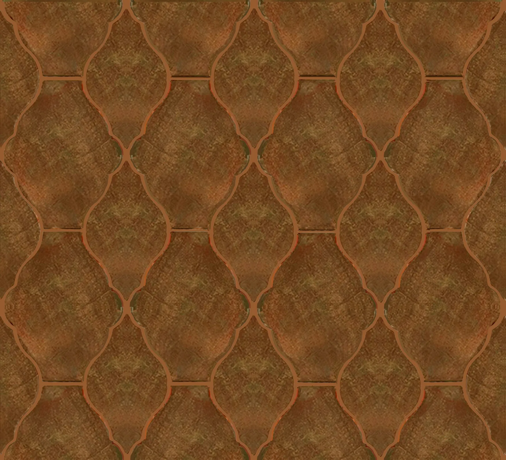 Mane Tiles – Picture 4 3D Model