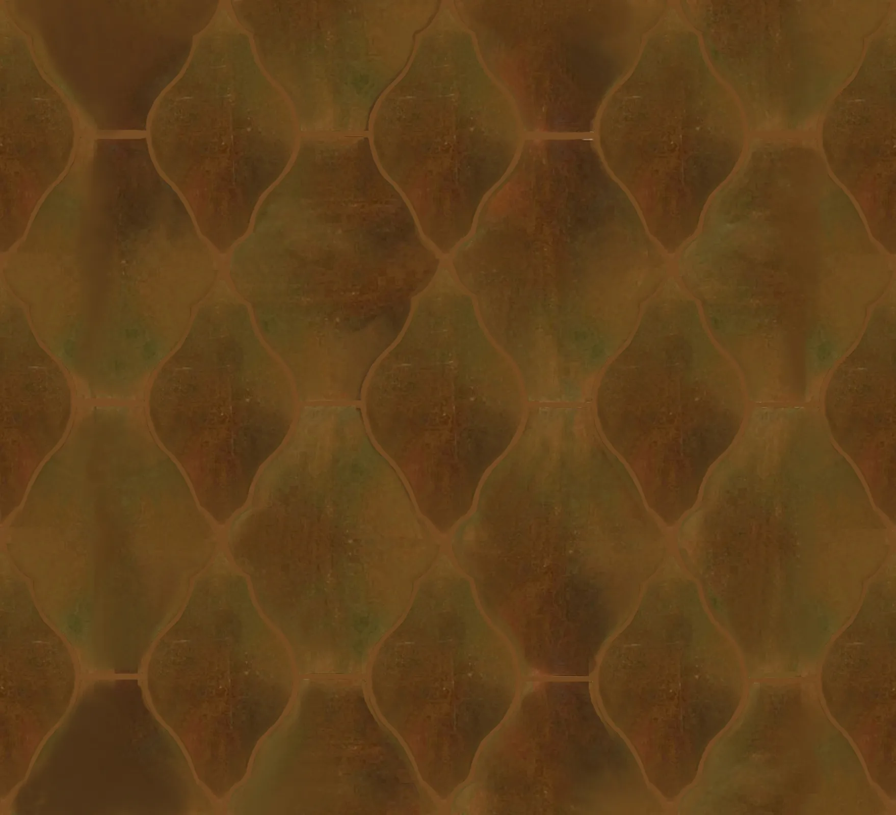 Mane Tiles – Picture 6 3D Model