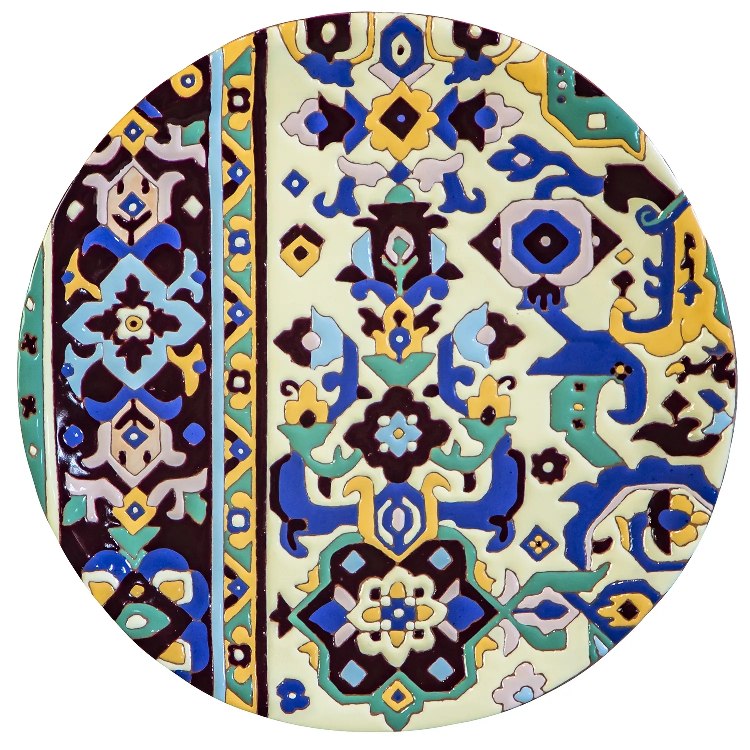 Mane Tiles – Picture 63 3D Model