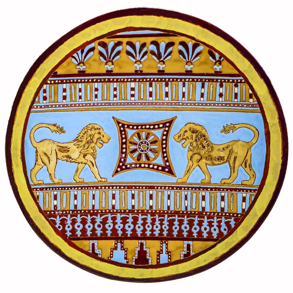 Mane Tiles – Picture 8 3D Model