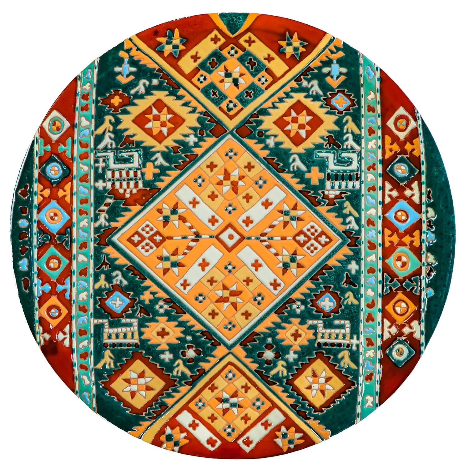 Mane Tiles – Picture 86 3D Model Mane Tiles – Picture 86 3D Model