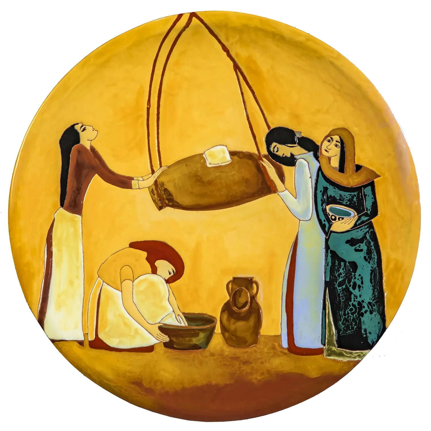 Mane Tiles – Picture 88 3D Model