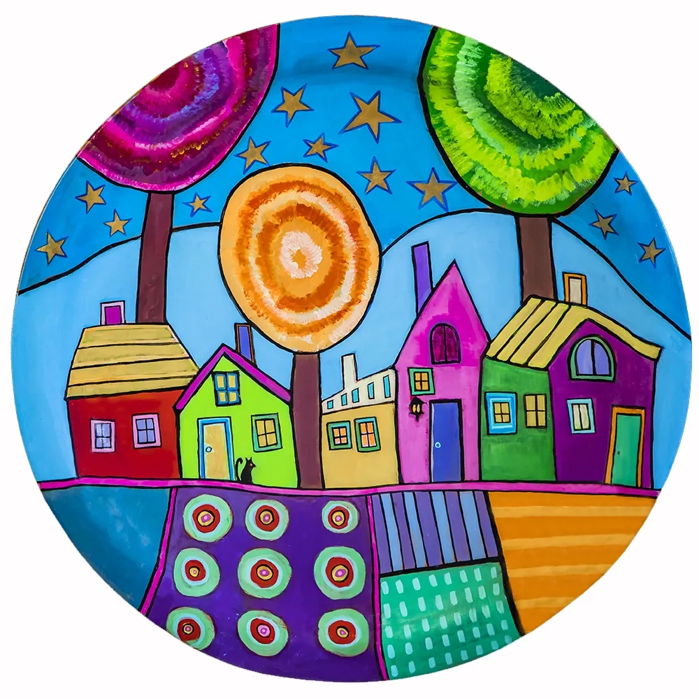 Mane Tiles – Picture 9 3D Model