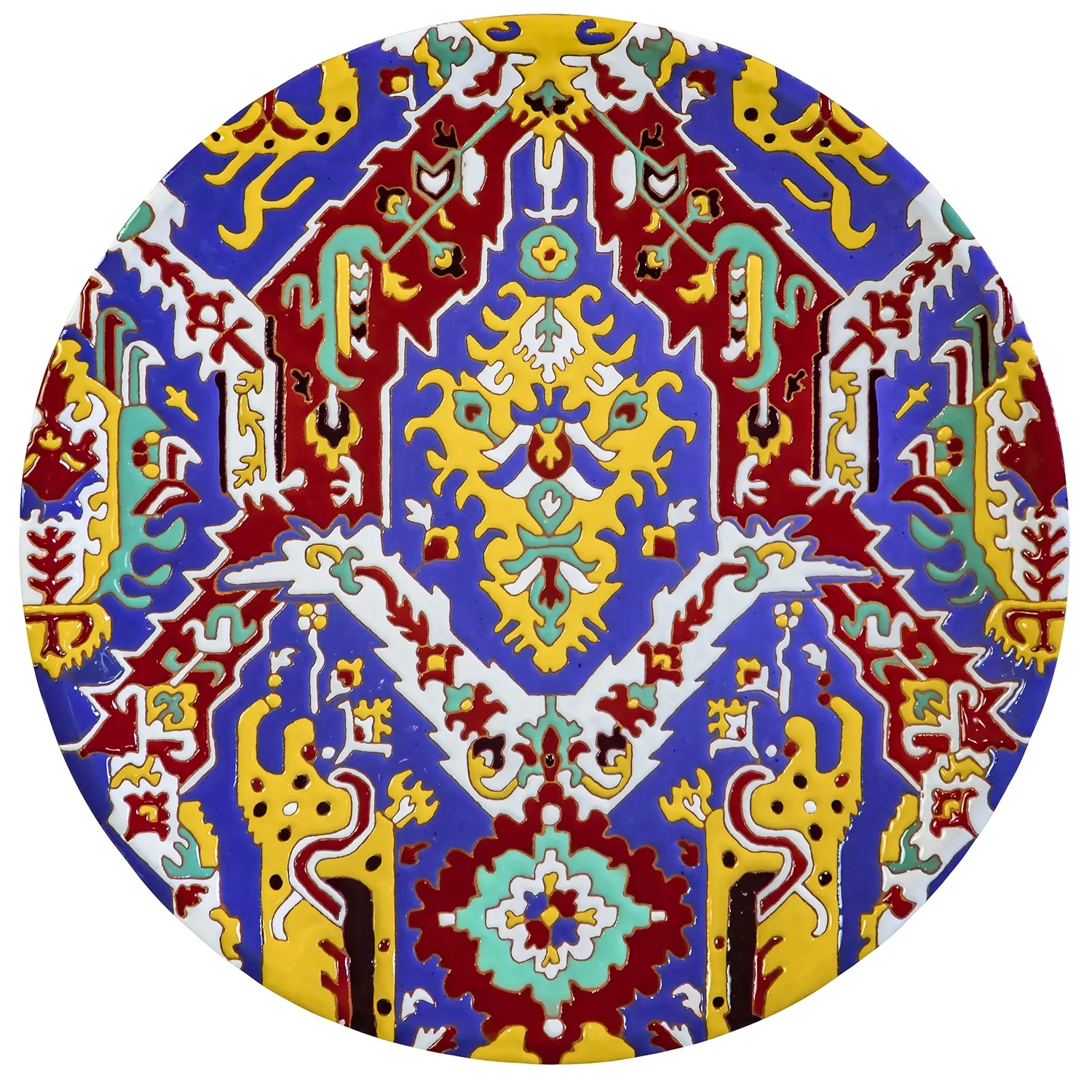 Mane Tiles – Picture 90 3D Model