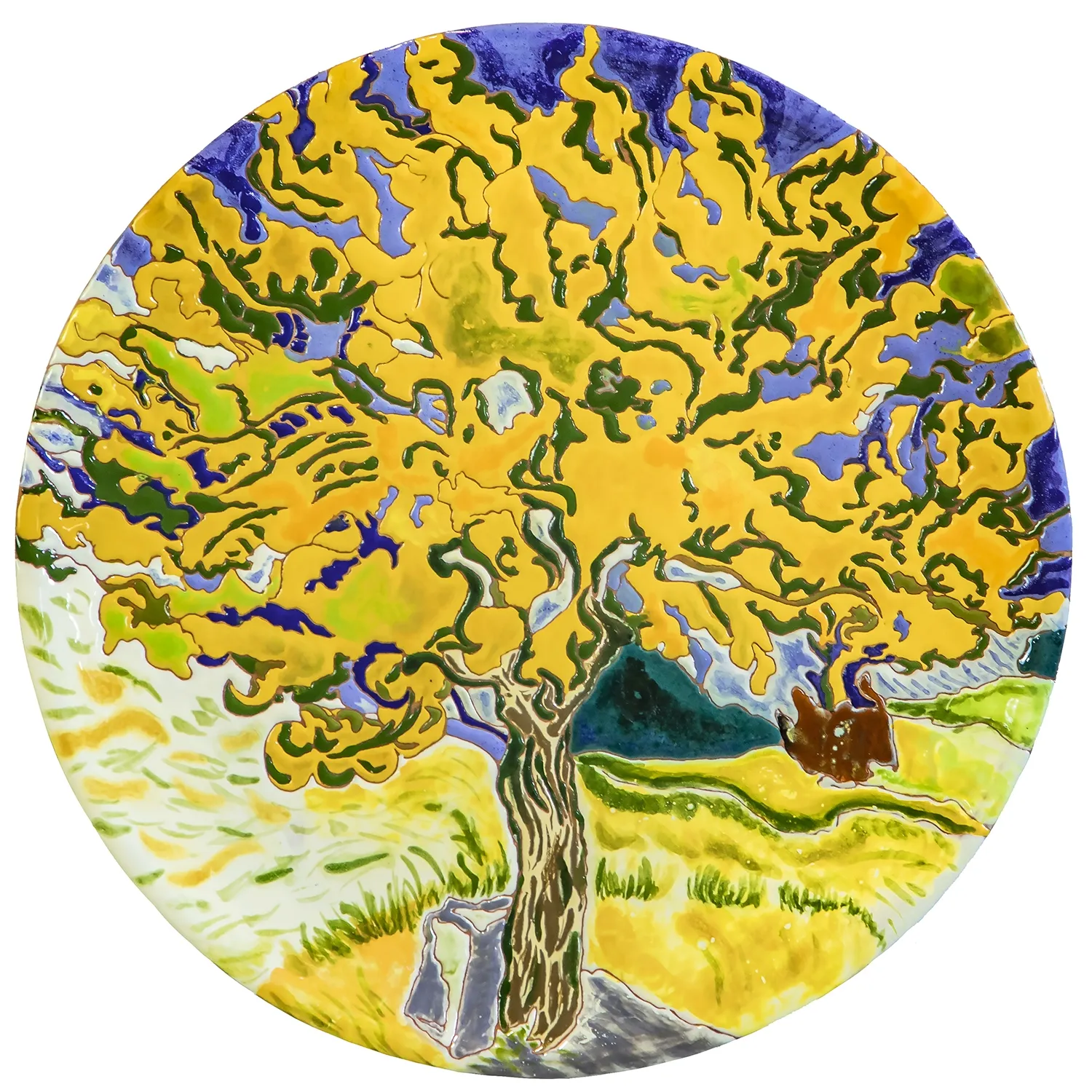 Mane Tiles – Picture 92 3D Model