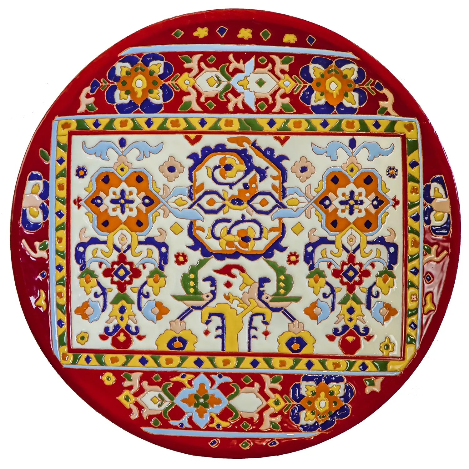 Mane Tiles – Picture 94 3D Model