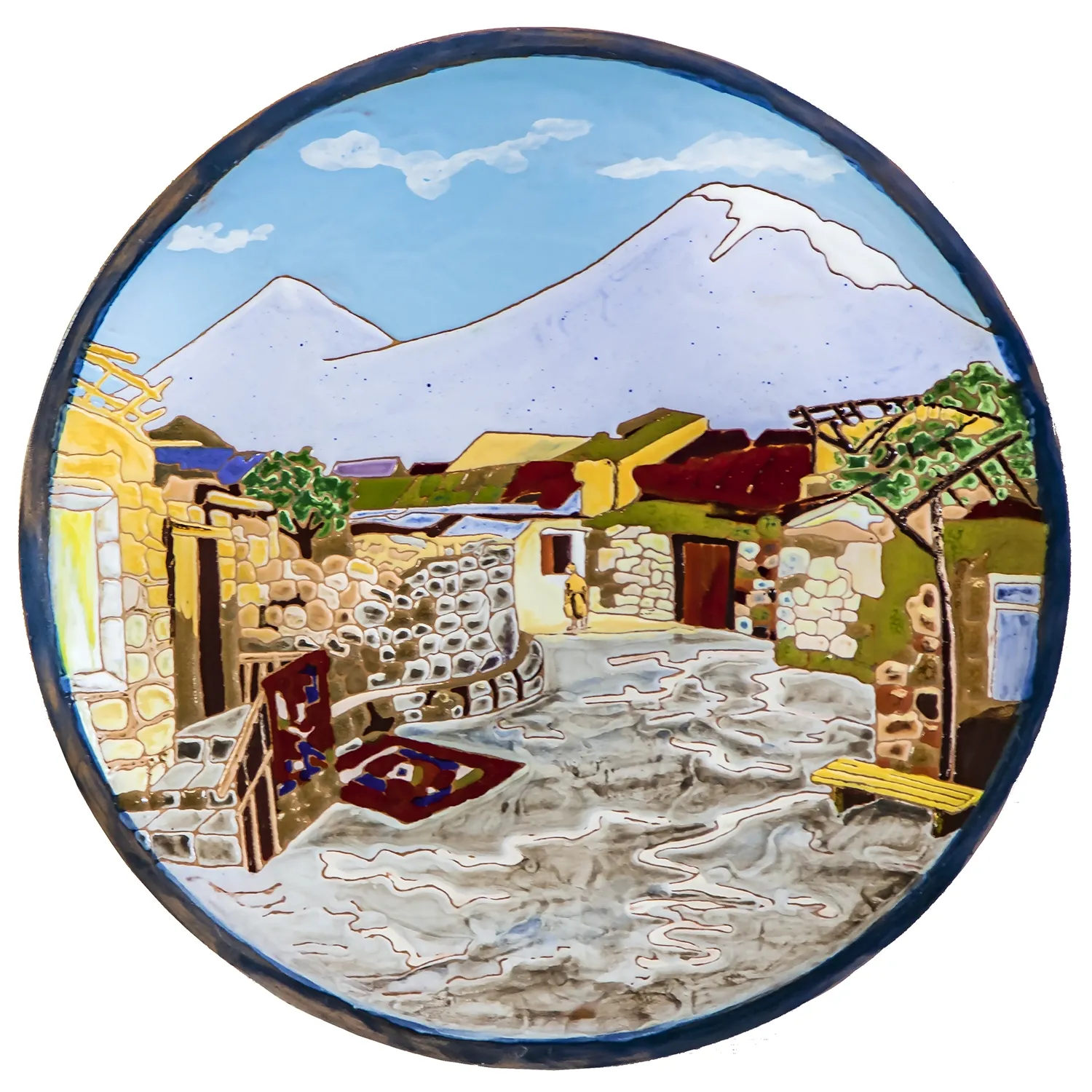 Mane Tiles – Picture 96 3D Model