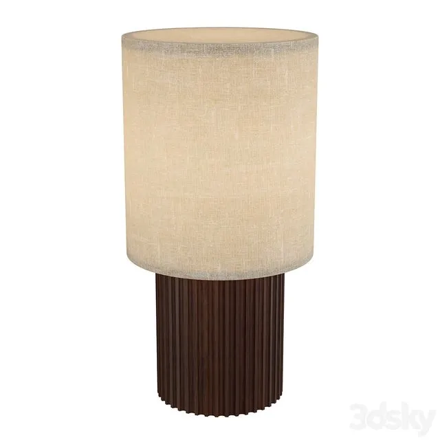 Manhattan SC52 Space Lamp 3D Model Manhattan SC52 Space Lamp 3D Model