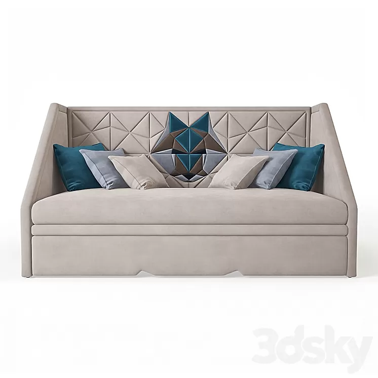 Manifesto aquela 3D Model Manifesto aquela 3D Model