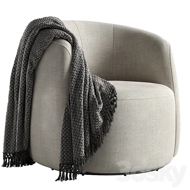 Manik Textile Forest 3D Model