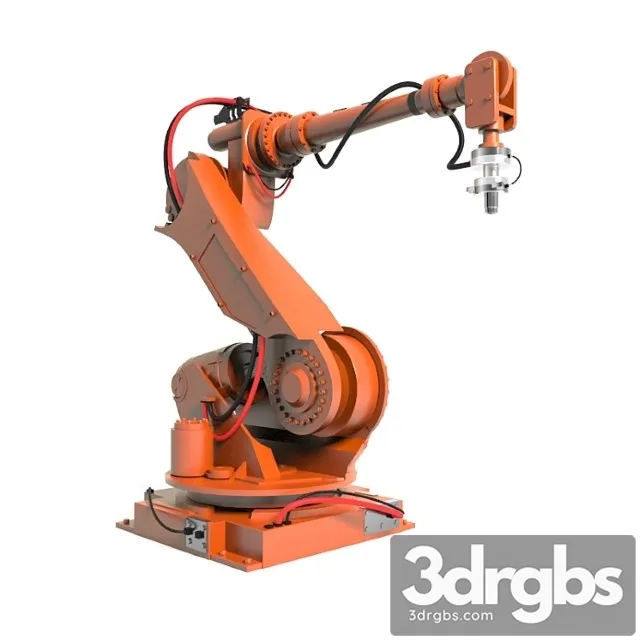 Manipulator 3D Model Download