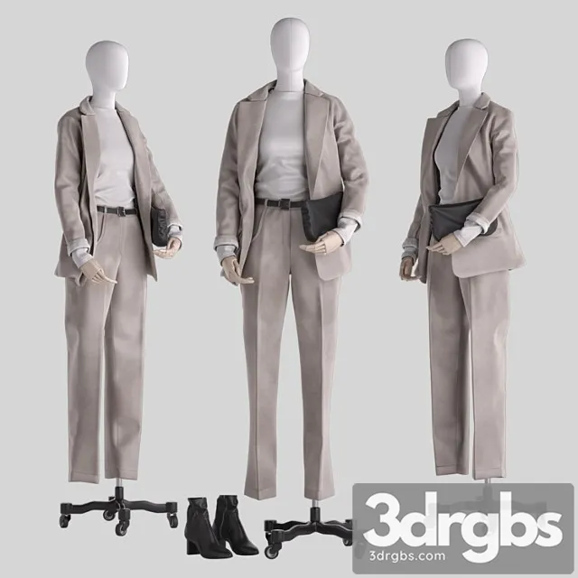 Mannequin 001 Mannequin 001