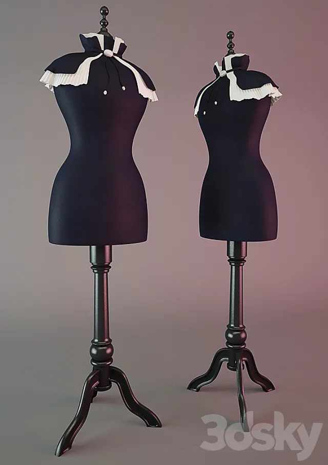 mannequin 3DModel