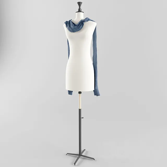Mannequin 3DModel