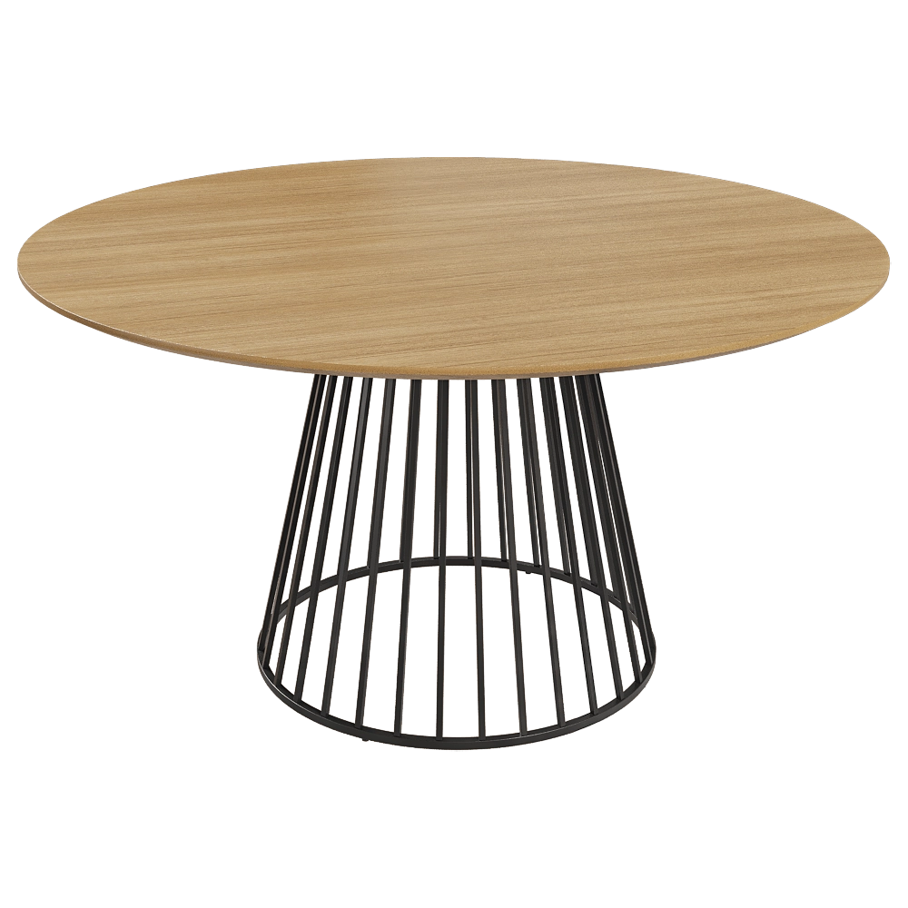 Mano Factory – Dining table VOLAN 3D Model Mano Factory – Dining table VOLAN 3D Model