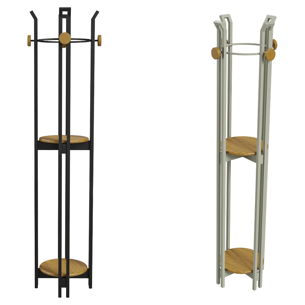 Mano Factory – Hanger DORIAN 3D Model